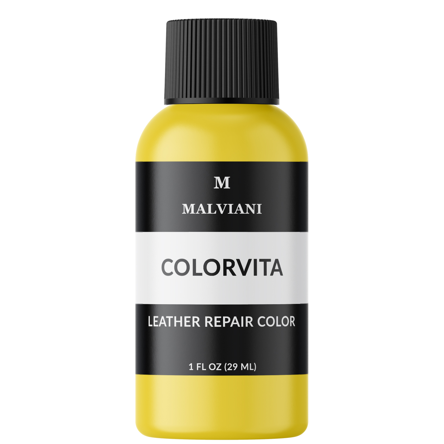 leather repair color restorer yellow