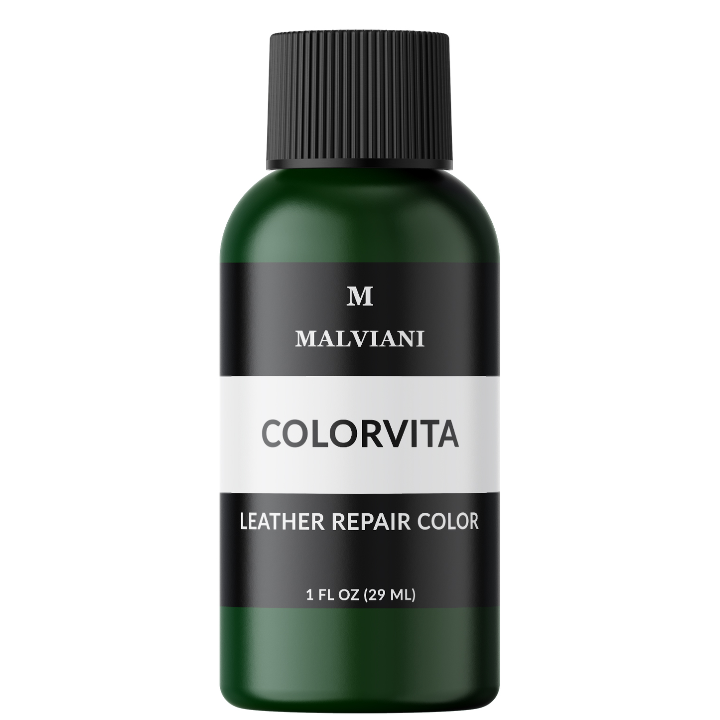 leather repair color restorer dark green