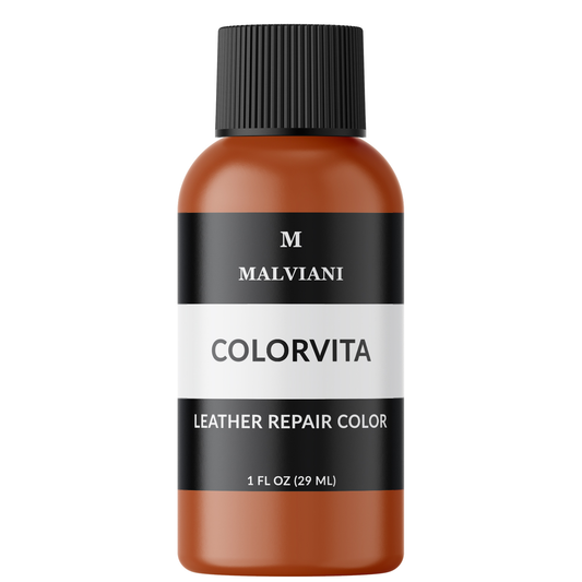 leather color restorer brown tan