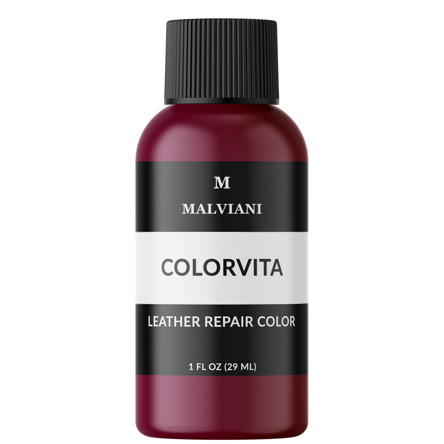 leather color restorer burgundy