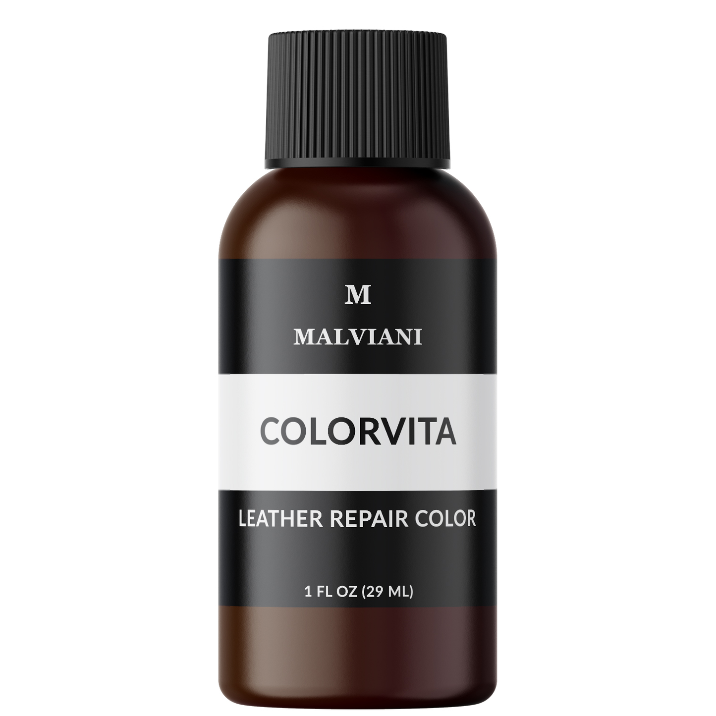 leather repair color restorer dark brown
