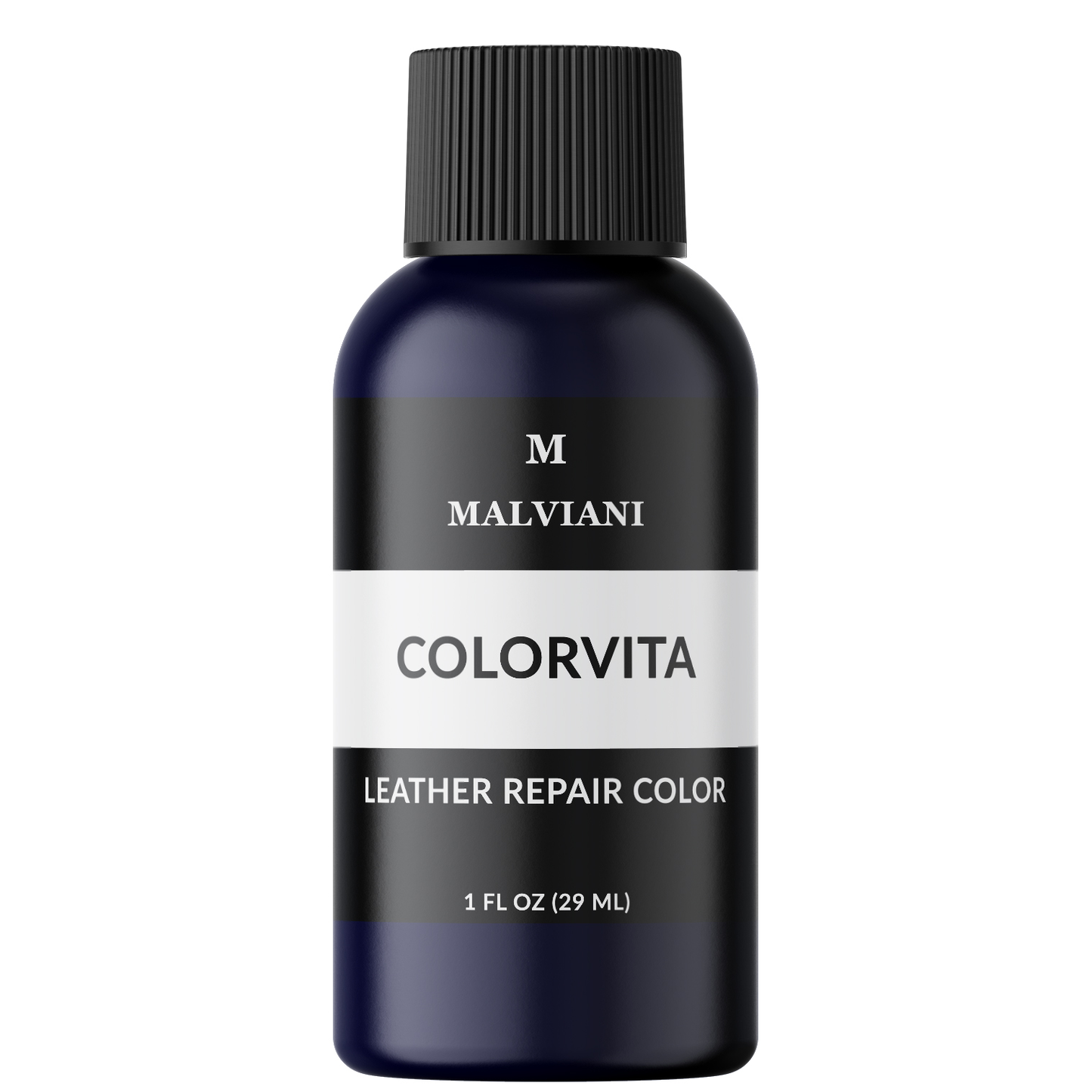 leather repair color restorer navy blue