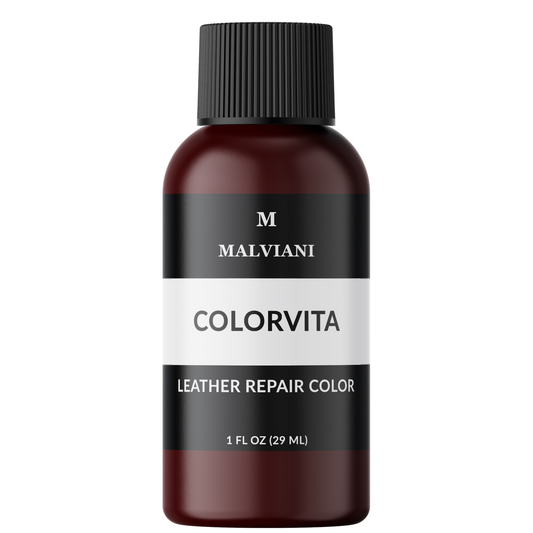 leather repair color restorer oxblood red