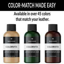 Load image into Gallery viewer, Leather Repair Color Restorer - Beige 4 oz.
