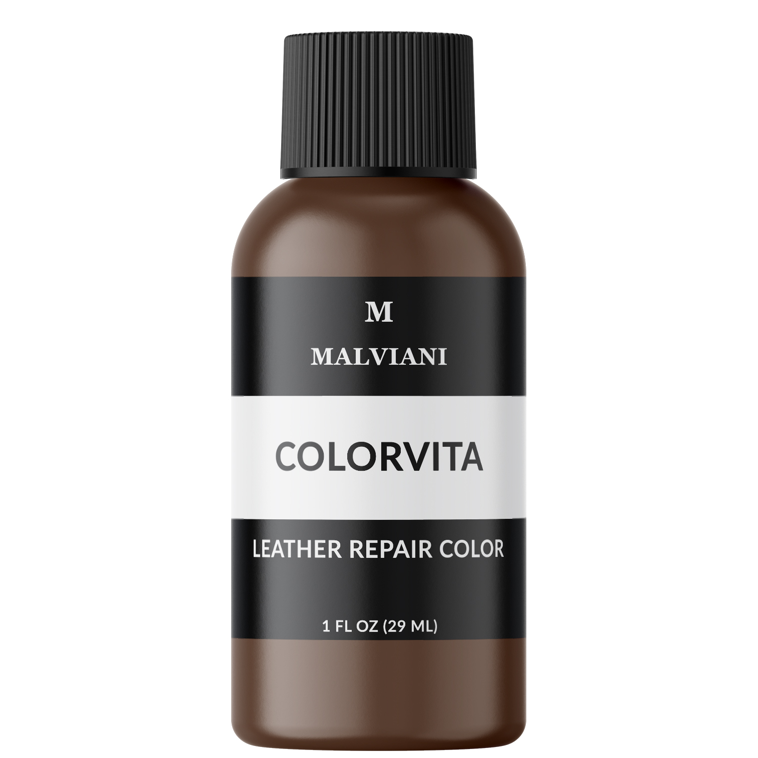 leather repair color brown