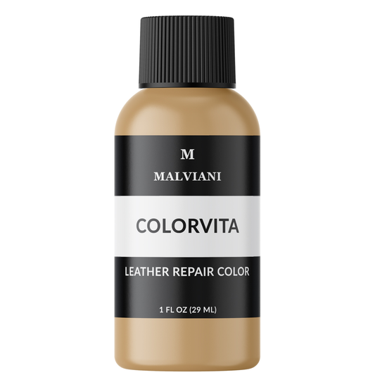 leather repair color restorer dark beige