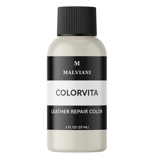 leather repair color restorer off white