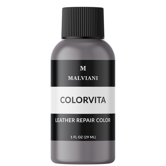 leather repair color restorer taupe gray